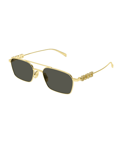 Gucci GG1804S Rectangle Sunglasses