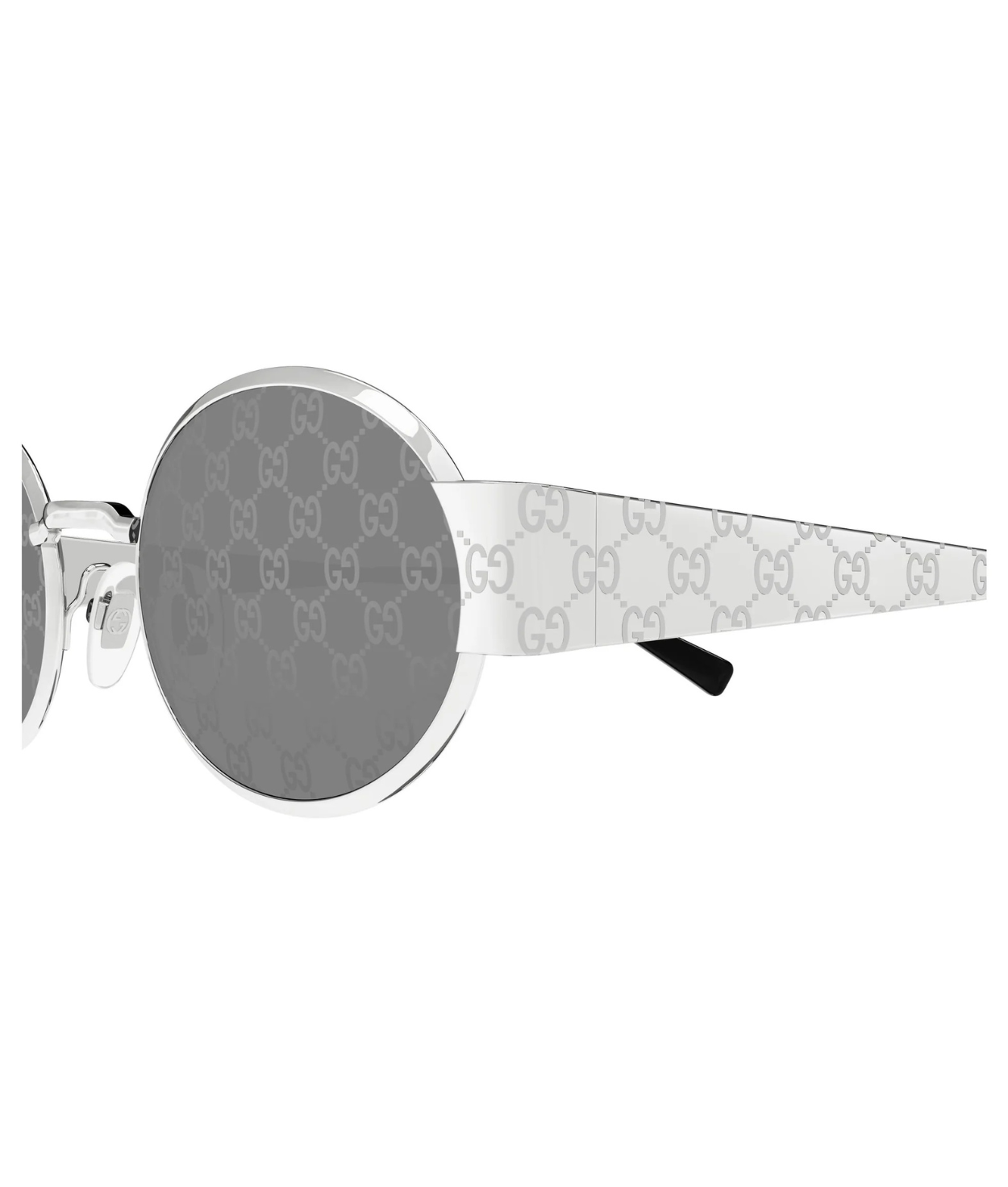 Gucci GG1854S Oval Sunglasses