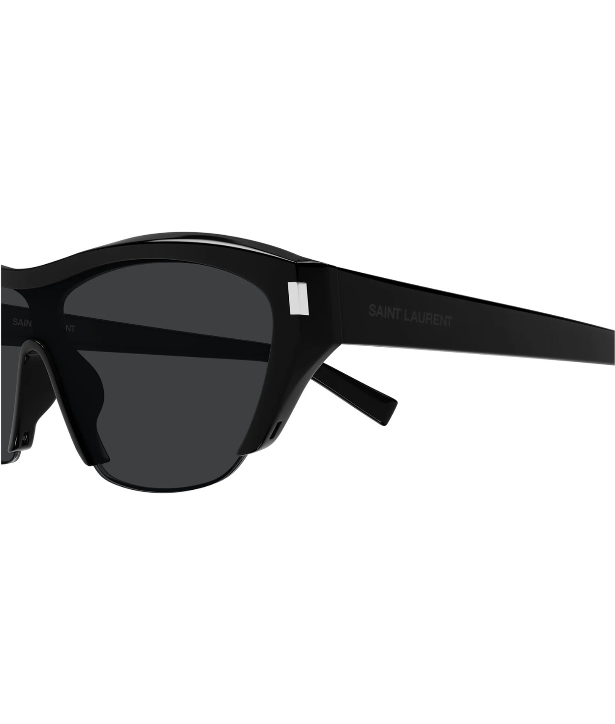 Saint Laurent SL 704 Shield Sunglasses