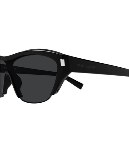 Saint Laurent SL 704 Shield Sunglasses