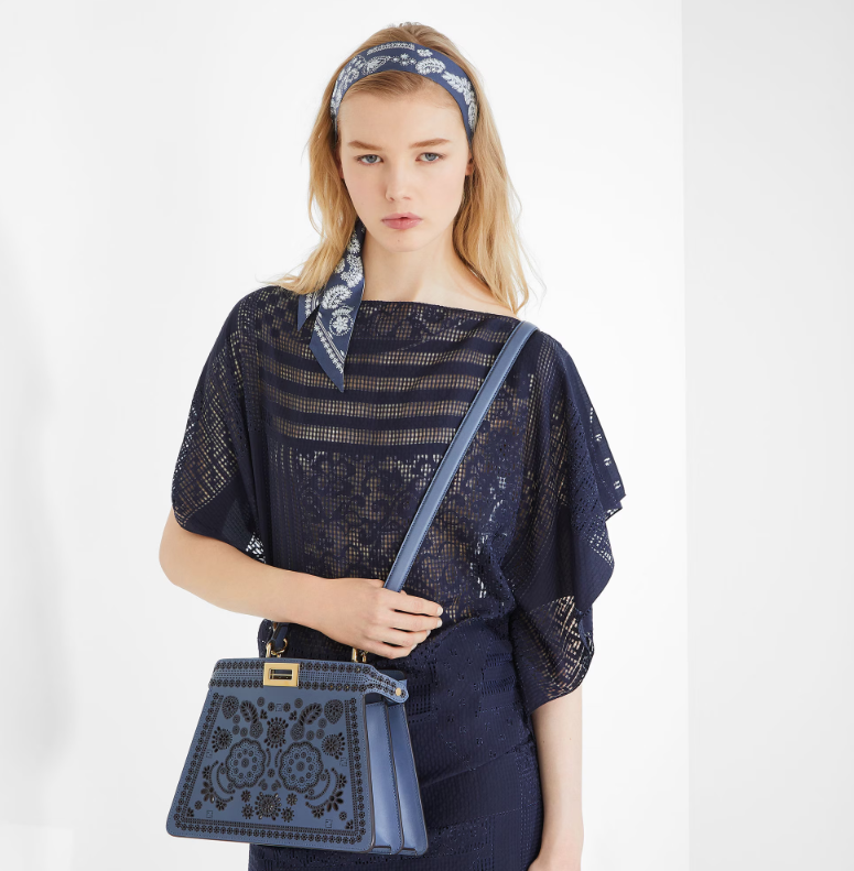 Peakaboo ISeeU Small Bag