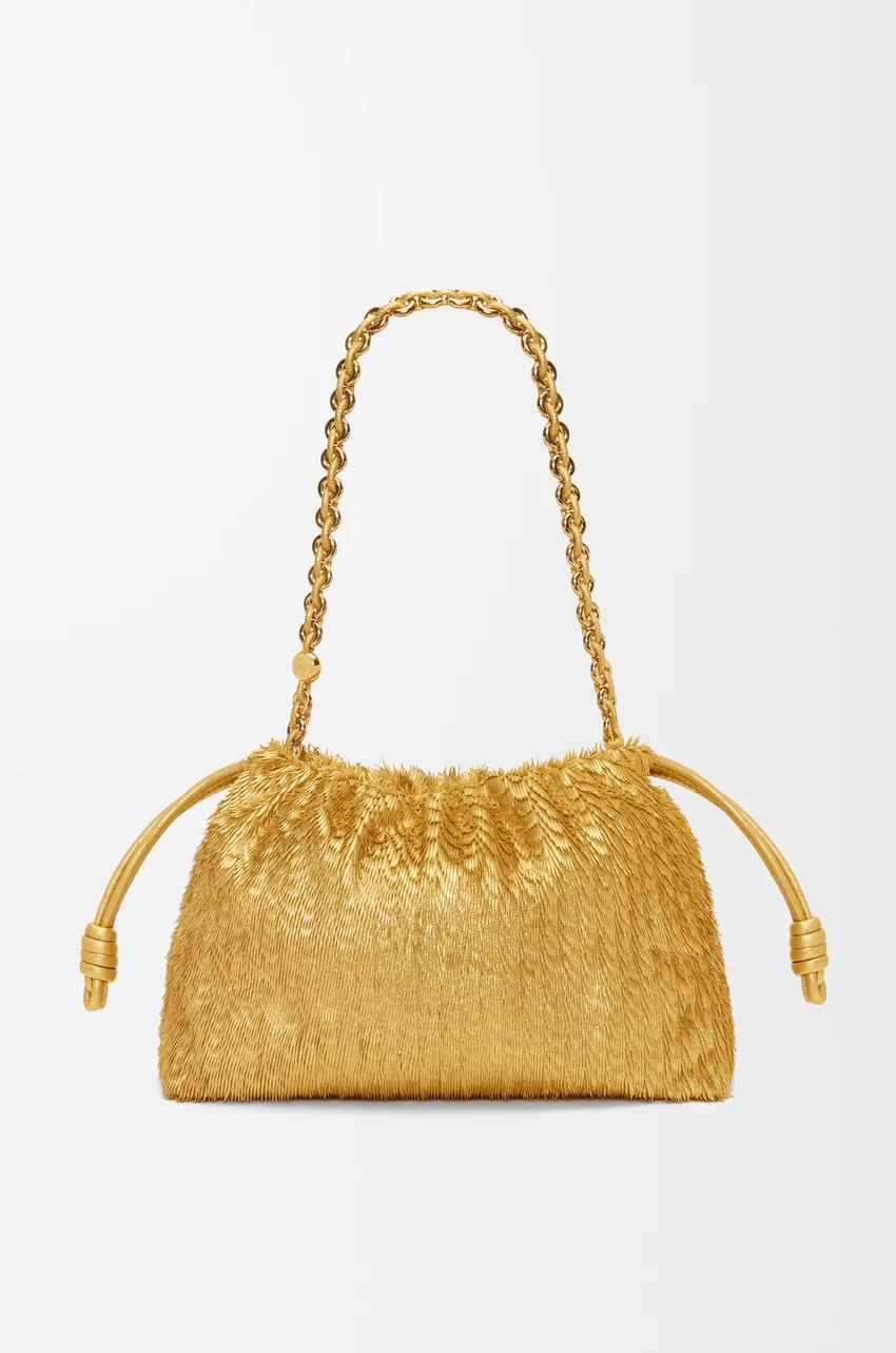 Flamenco Purse
in nappa calfskin