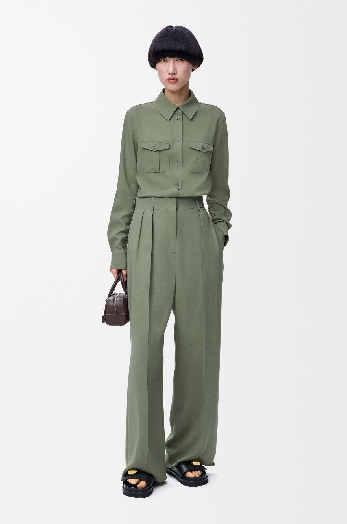 Pebble Fussbett Sandal