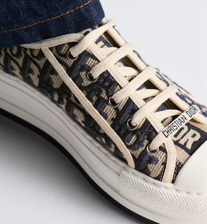 Walk'n'Dior Platform Sneaker