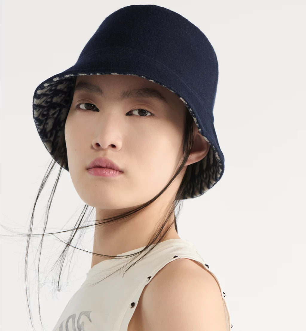 Teddy-D Reversible Small Hat