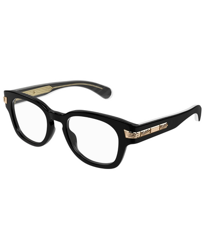 Gucci GG1518O Square Eyeglasses