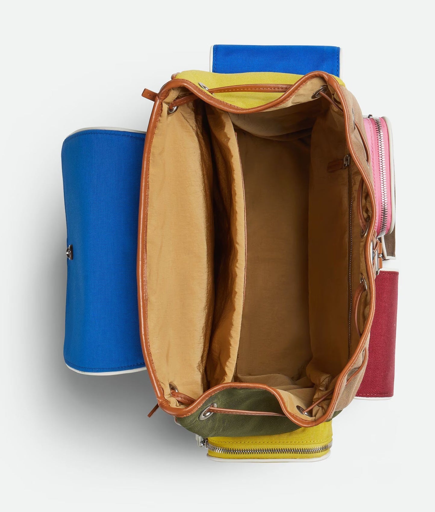 Crossroad Multipocket Backpack