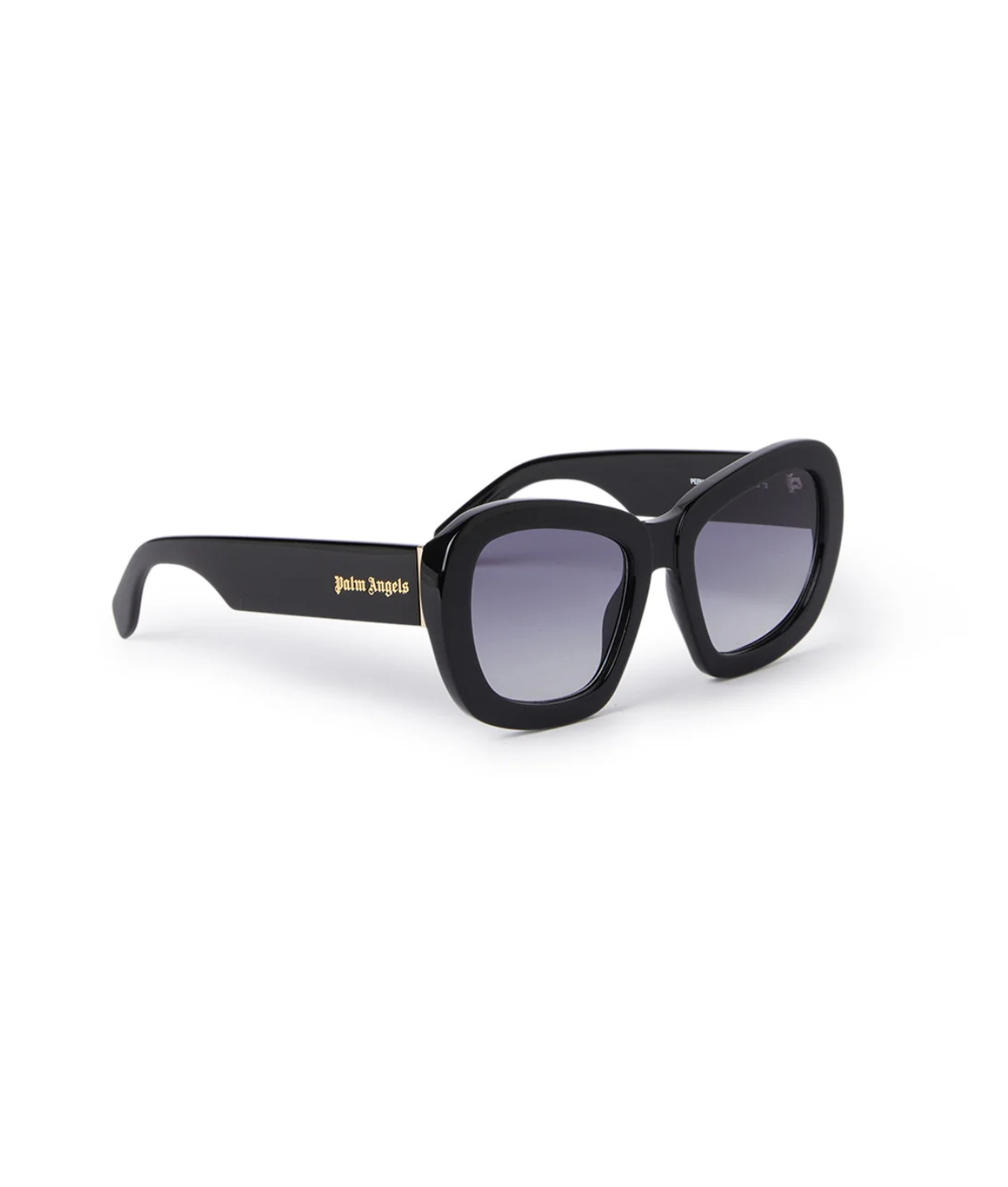 Palm Angels Moon Oval Sunglasses