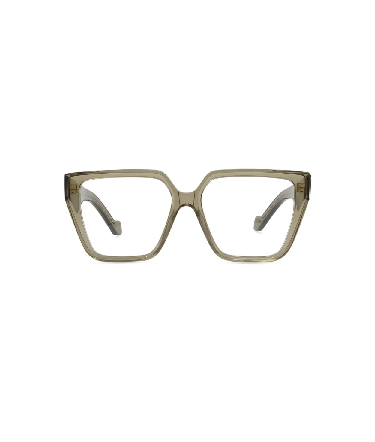 Shiny Transparent Khaki