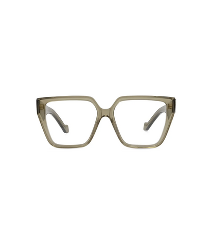 Shiny Transparent Khaki