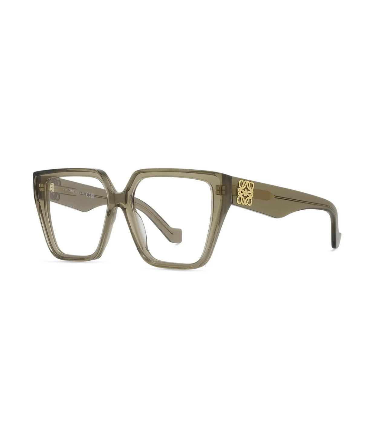 Shiny Transparent Khaki
