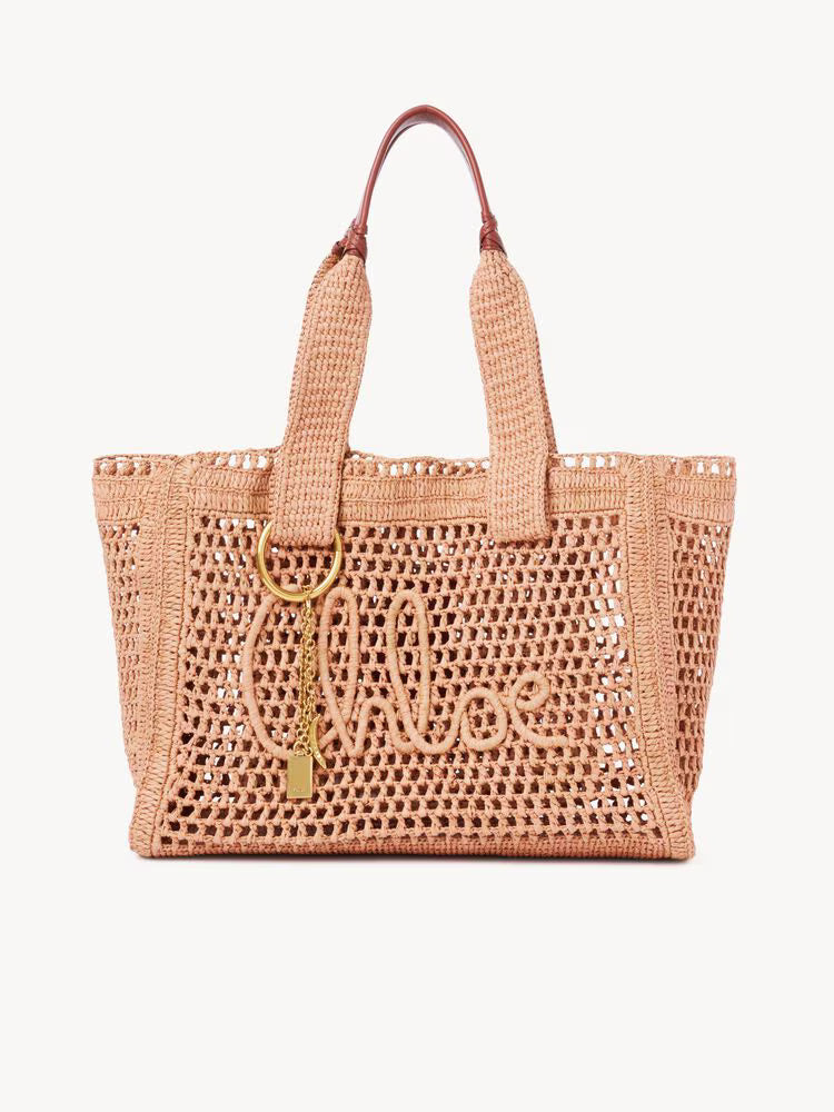 Summer Banana Tote Bag