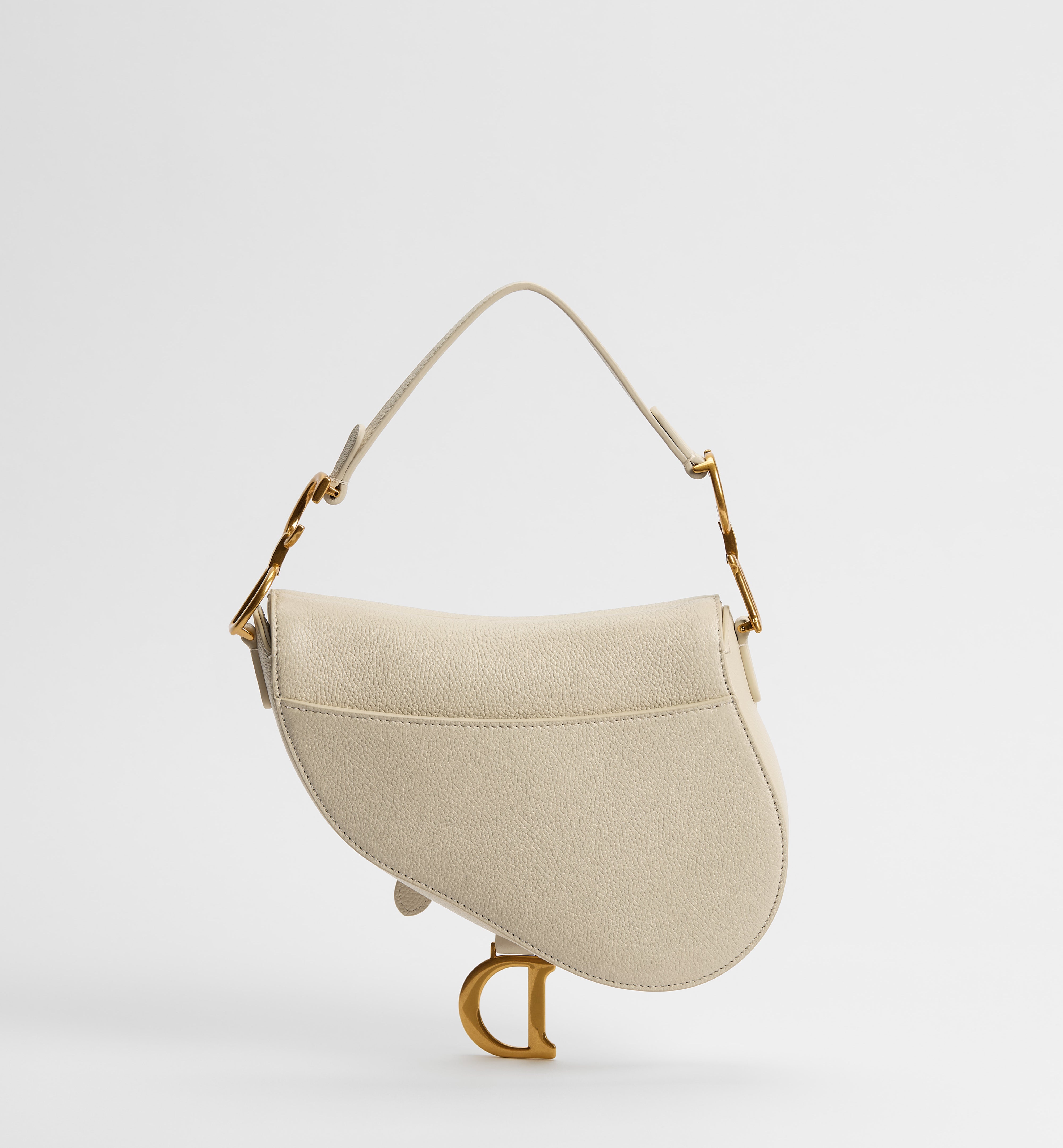 Small Saddle Bag with Strap