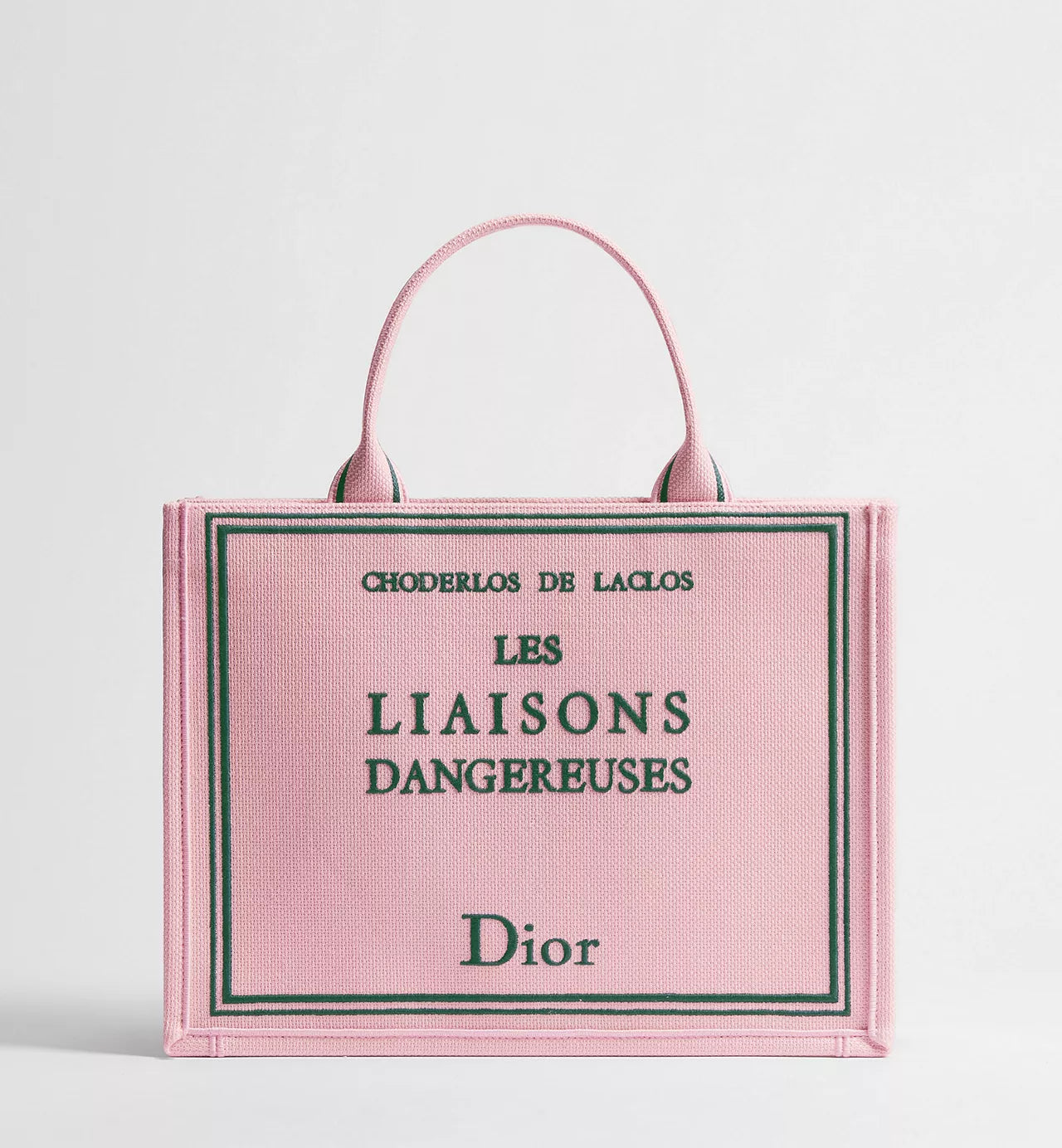 Book Tote Bag