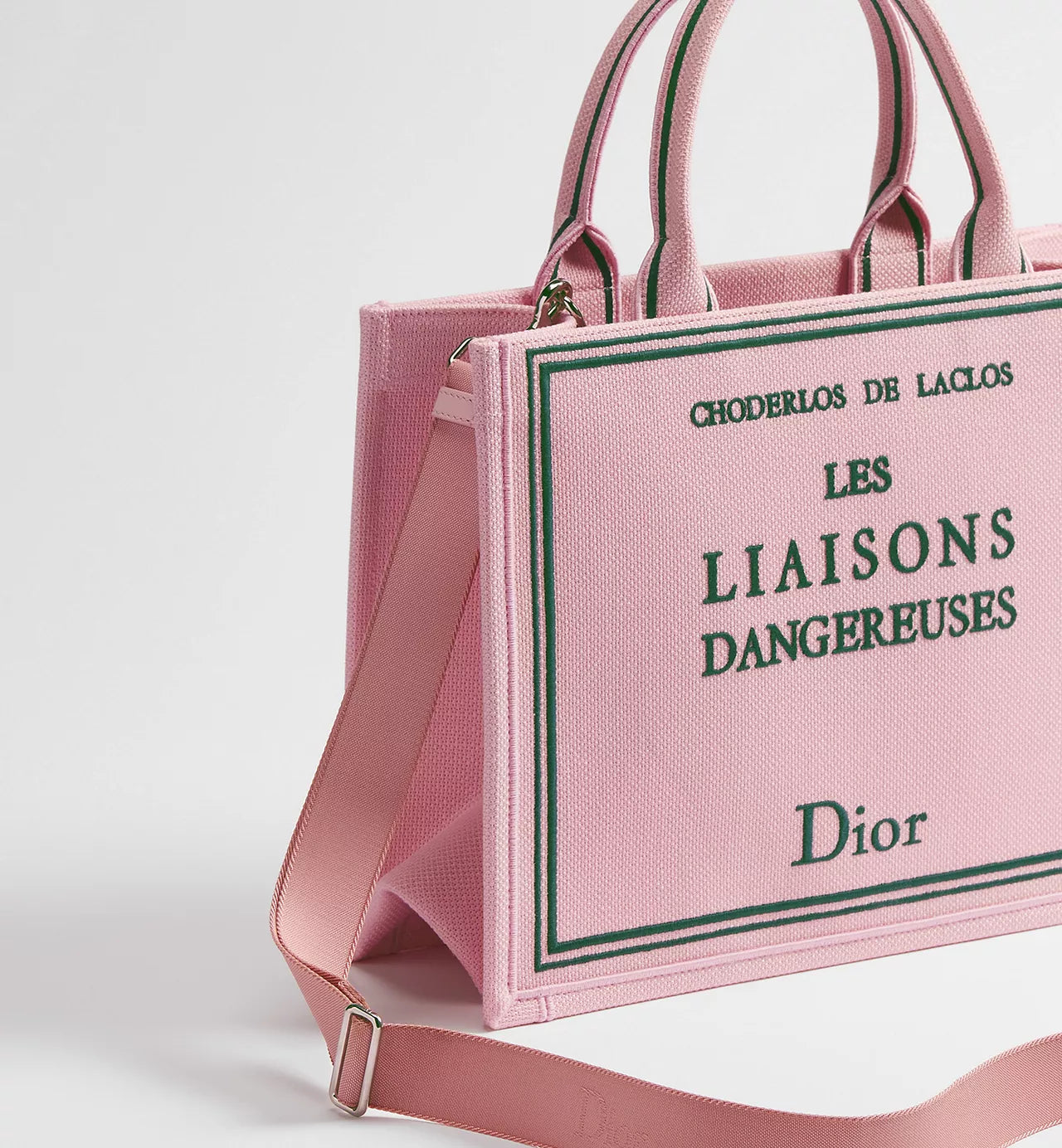 Book Tote Bag