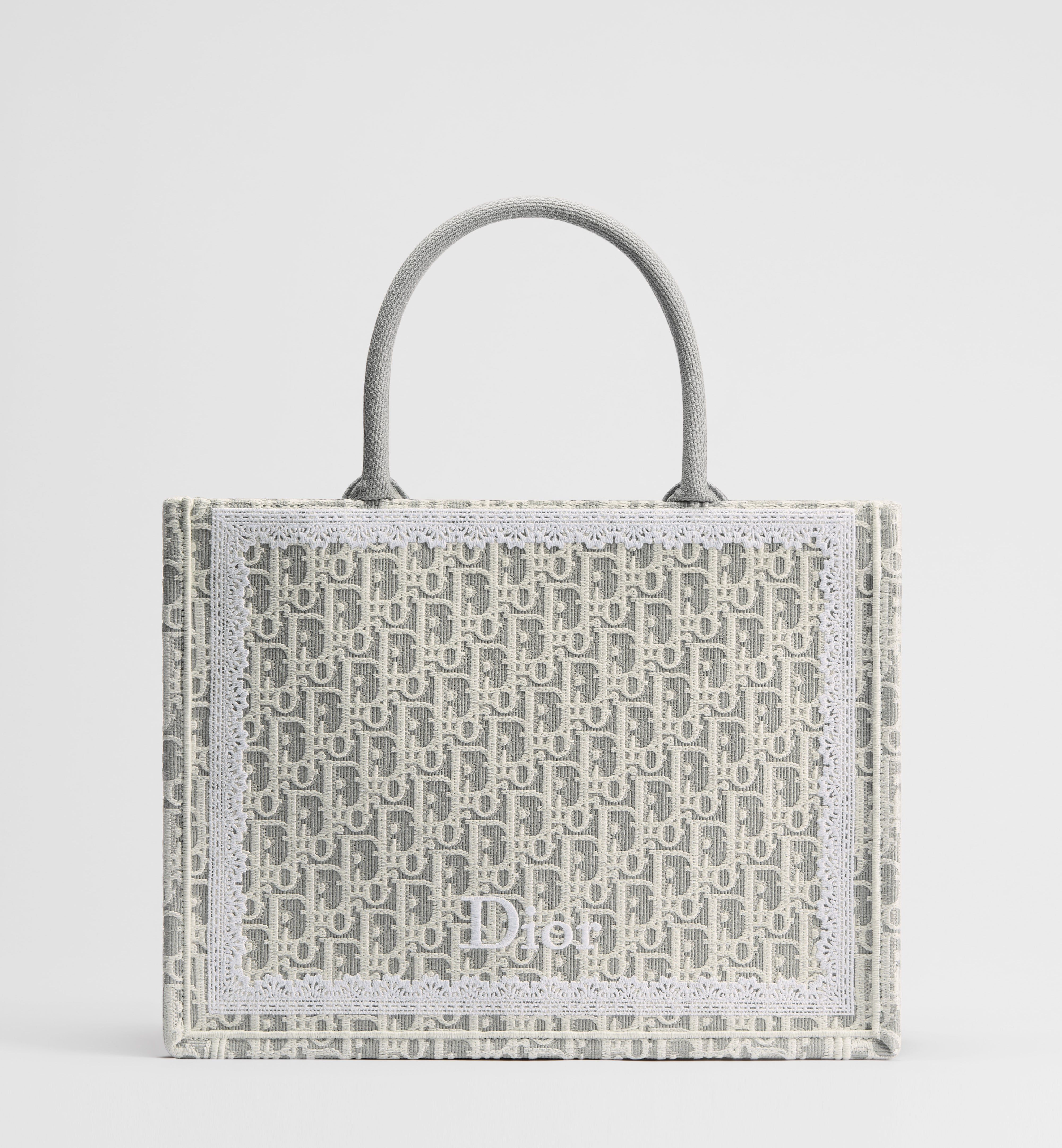 Medium Dior Book Tote with Strap