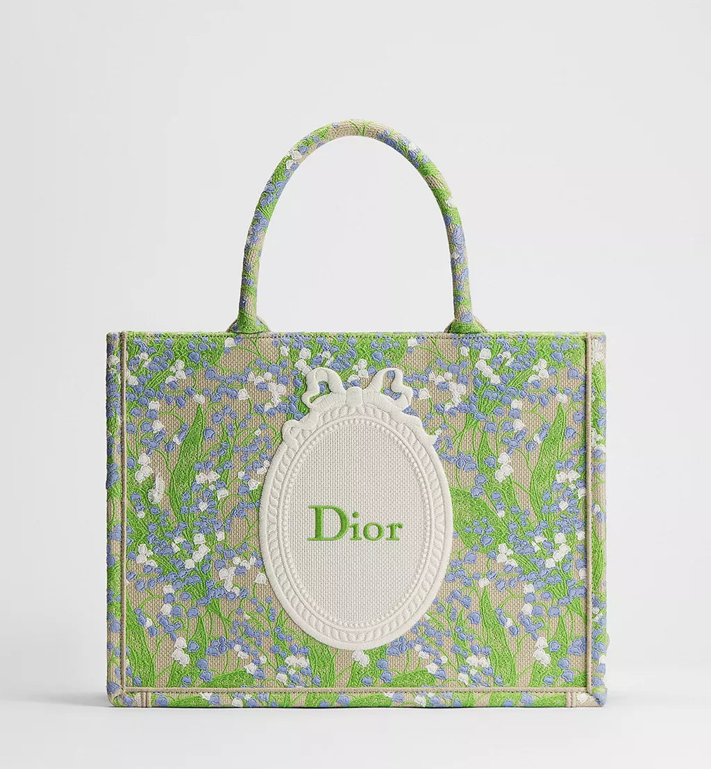 Book Tote Bag