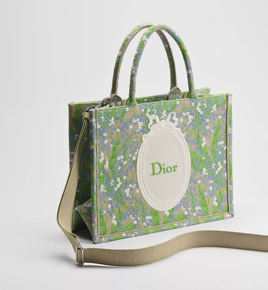 Book Tote Bag