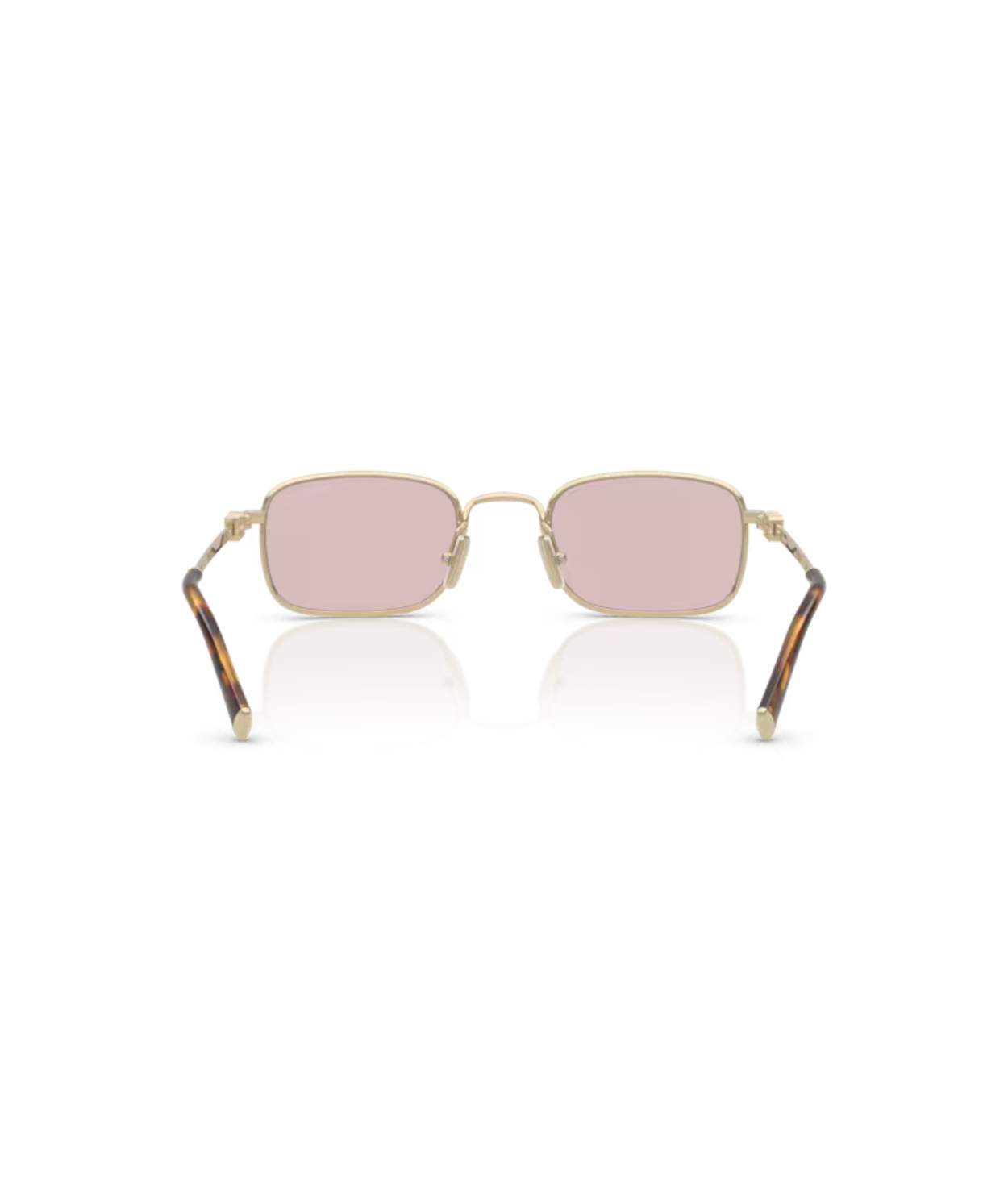 Miu Miu 0MU A53S Rectangle Sunglasses