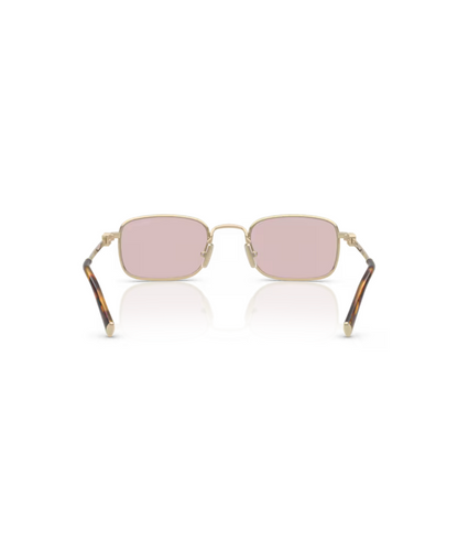 Miu Miu 0MU A53S Rectangle Sunglasses