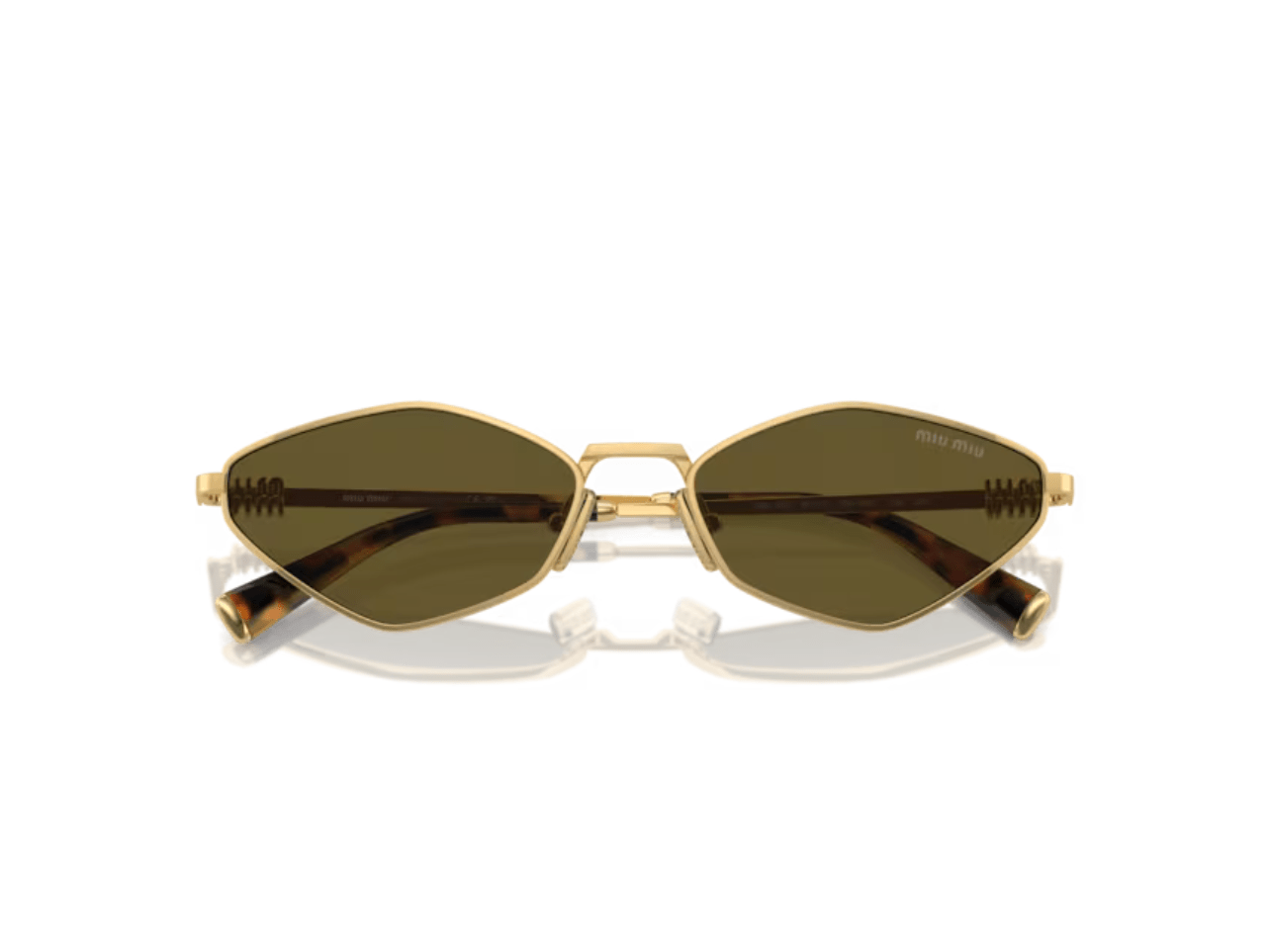 Gold-Dark Brown