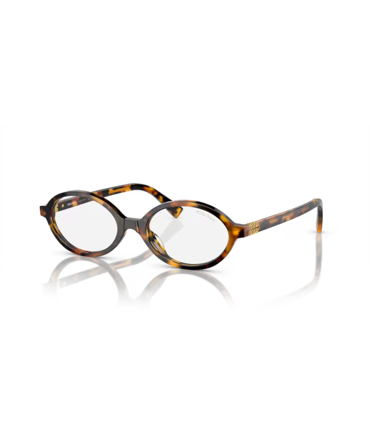 Honey Havana-Clear Blue Light Filter