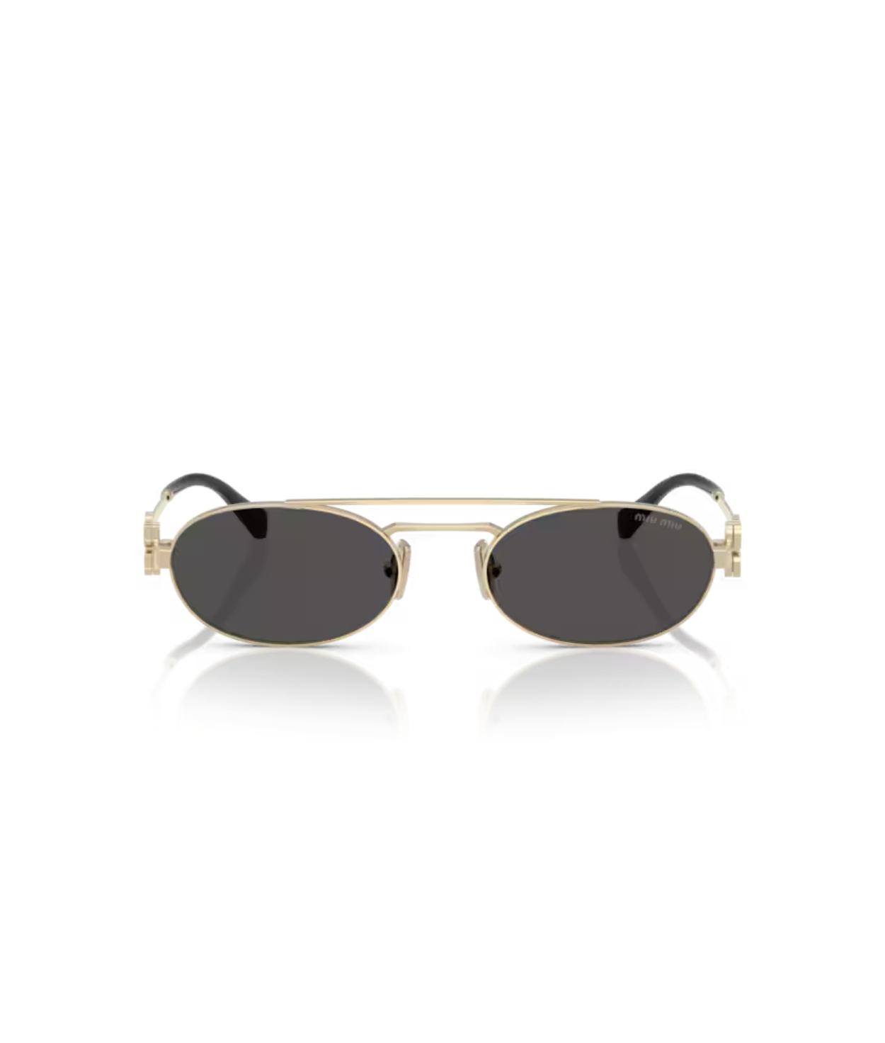 Pale Gold-Dark Grey
