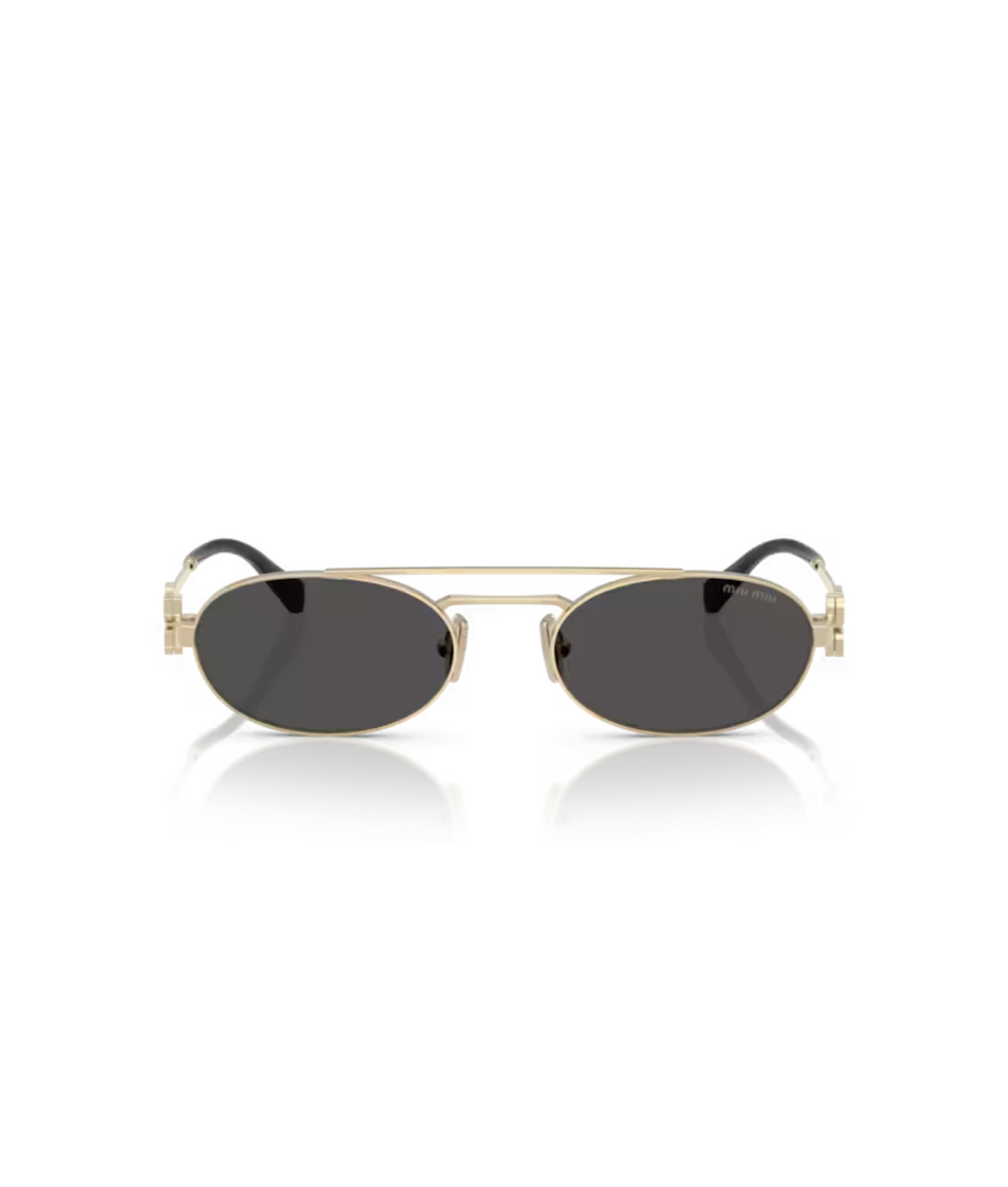 Pale Gold-Dark Grey