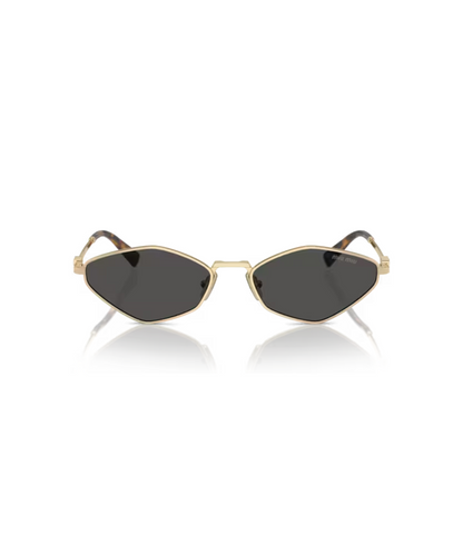 Pale Gold-Dark Grey