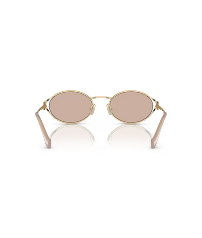 Pale Gold-Pink Gold