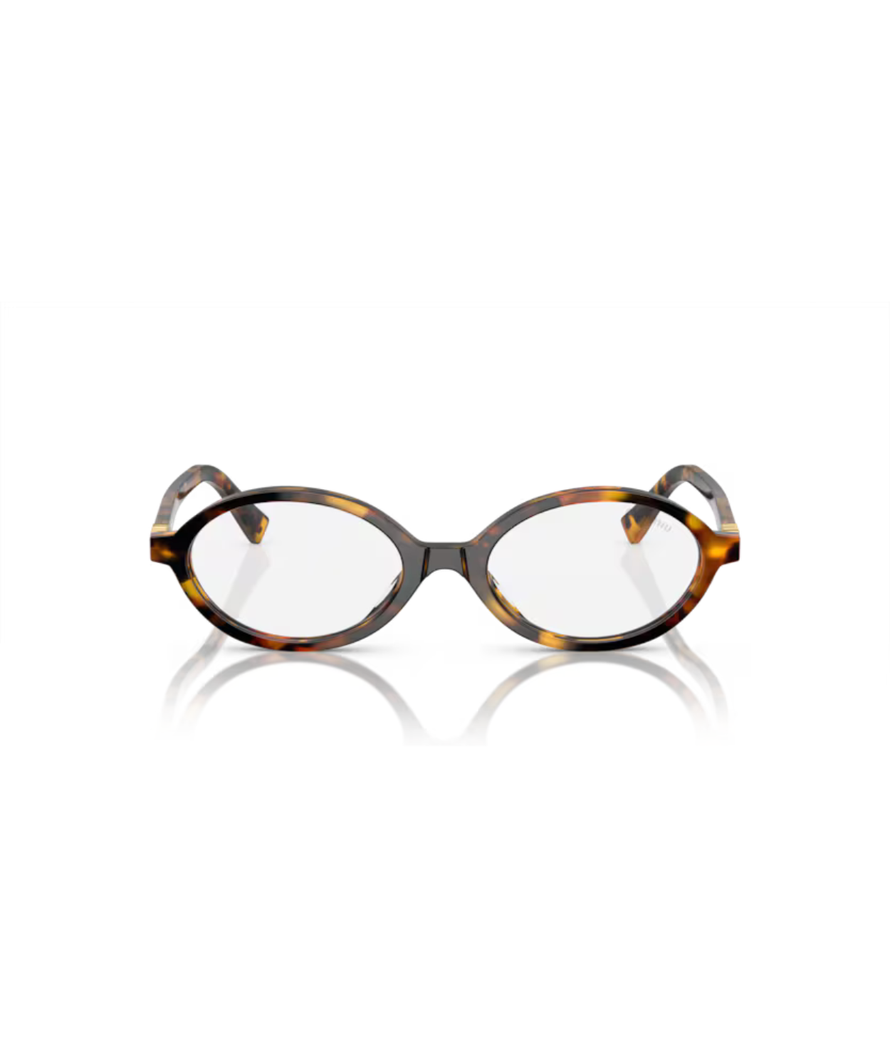 Honey Havana-Clear Blue Light Filter