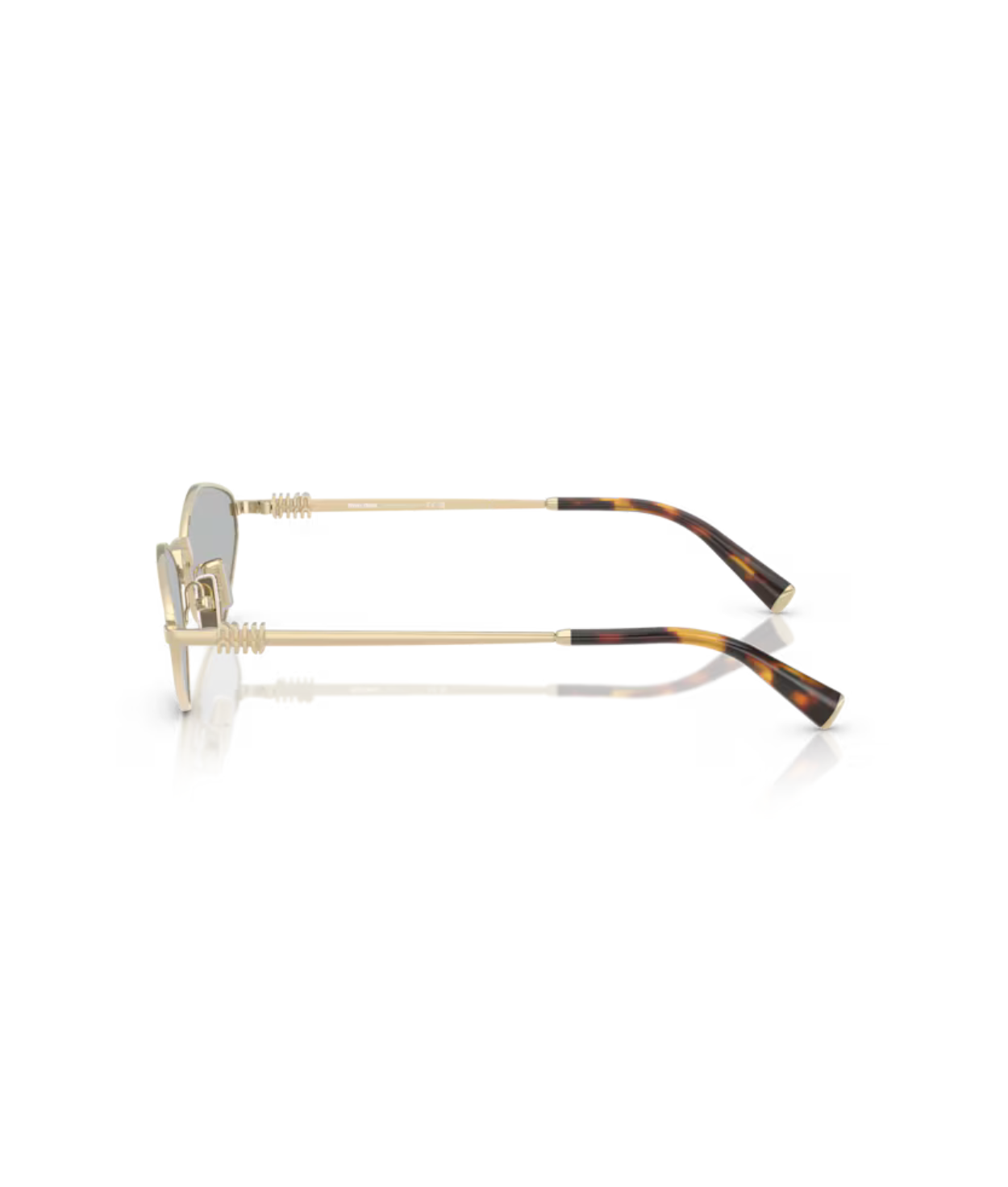Pale Gold-Light Grey