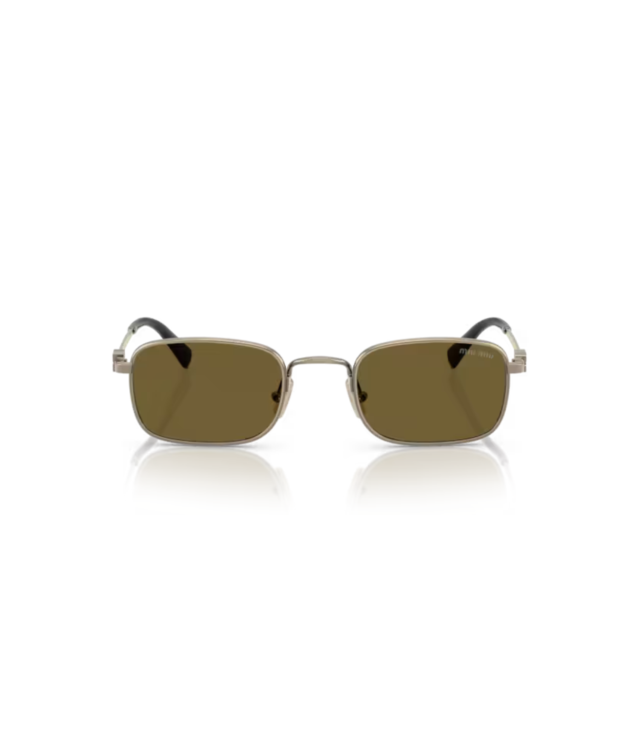 Miu Miu 0MU A53S Rectangle Sunglasses