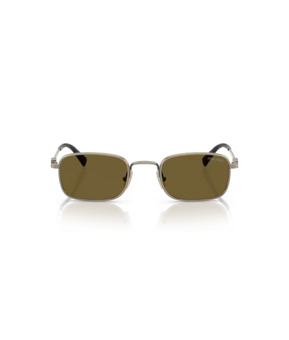 Miu Miu 0MU A53S Rectangle Sunglasses