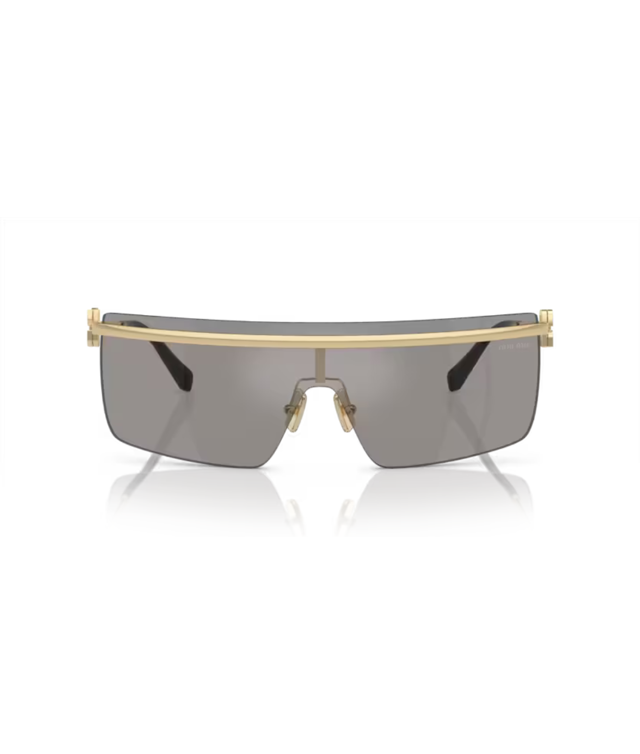 Pale Gold-Light Grey