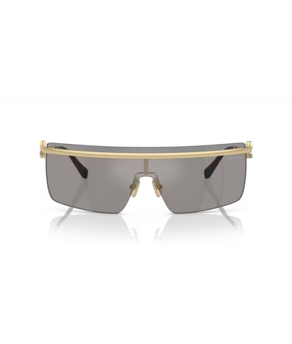 Pale Gold-Light Grey