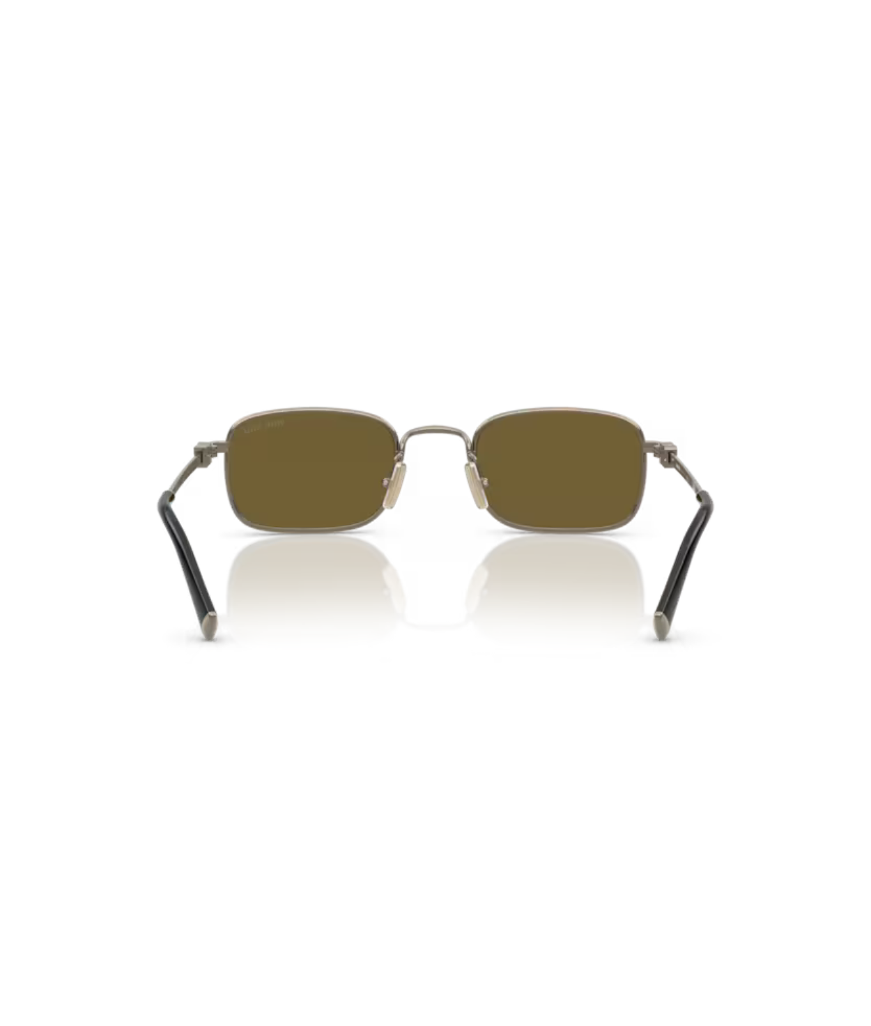 Miu Miu 0MU A53S Rectangle Sunglasses