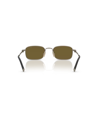 Miu Miu 0MU A53S Rectangle Sunglasses