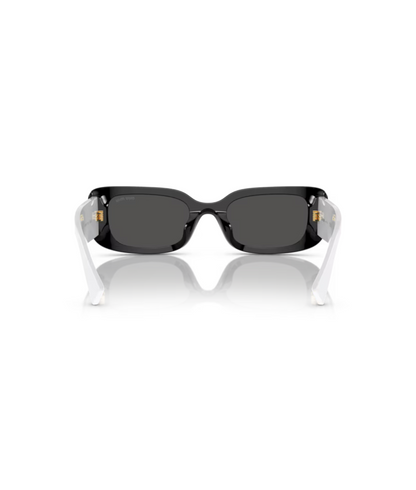 Black-Dark Gray