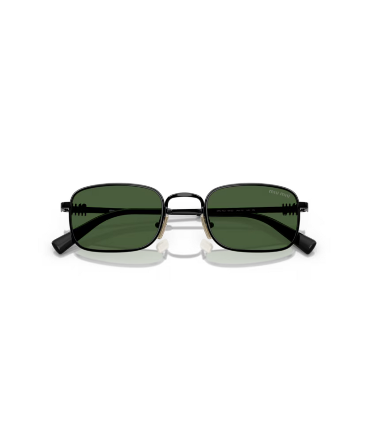 Black-Dark Green