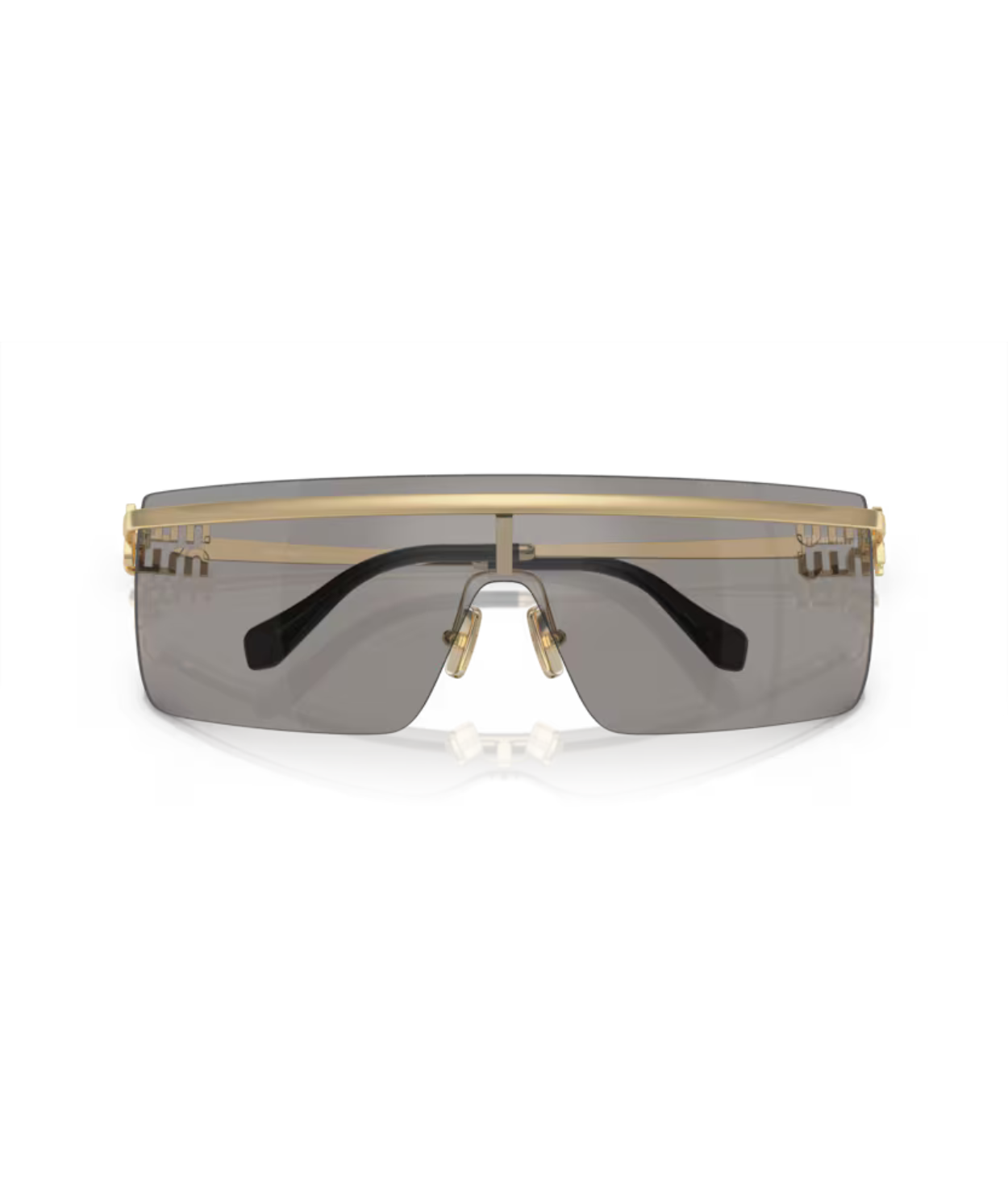 Pale Gold-Light Grey