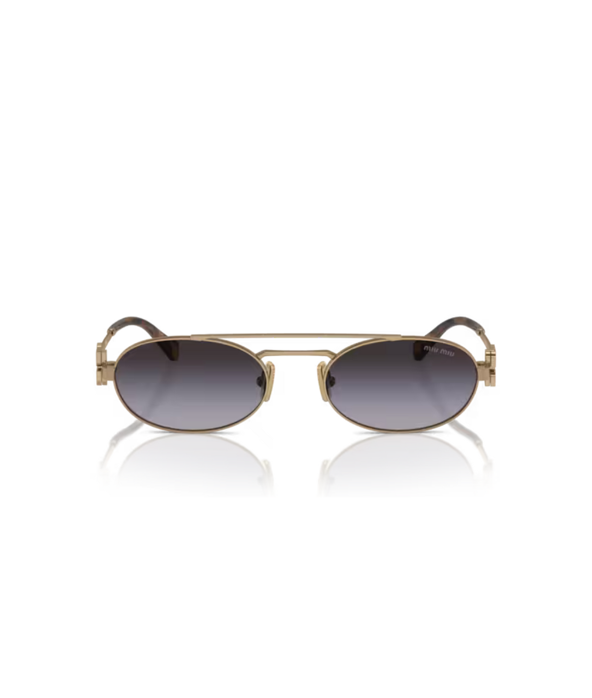 Antique Gold-Grey Gradient