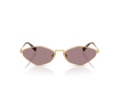 Gold-Purple