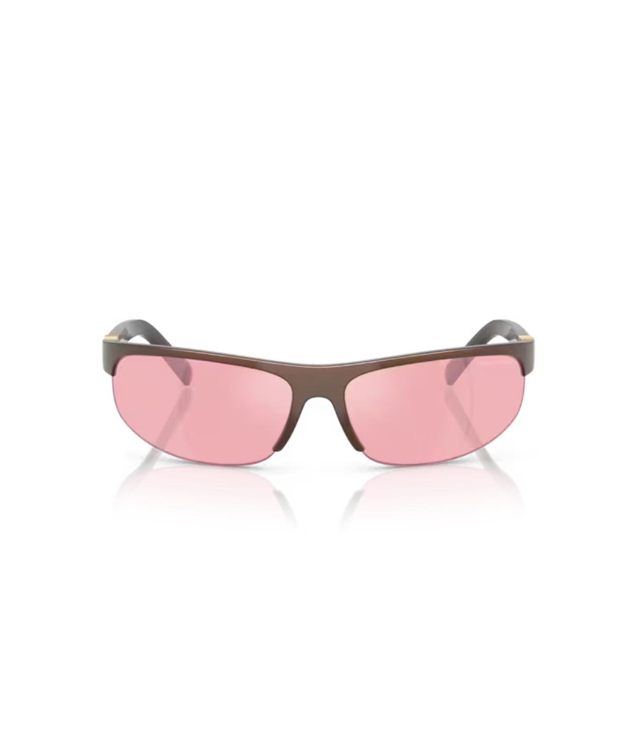 Cocoa Metal-Pink Mirror