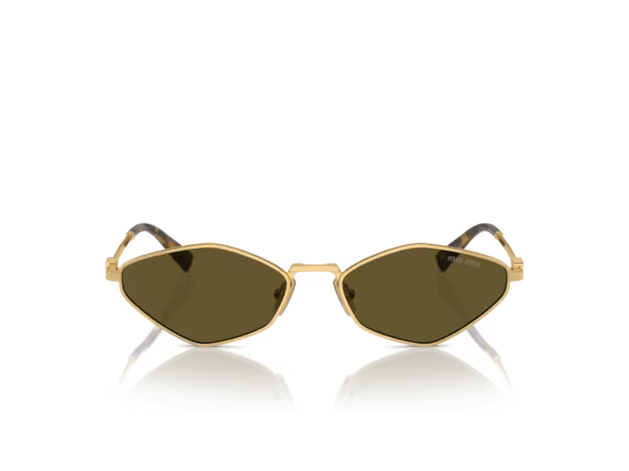 Gold-Dark Brown