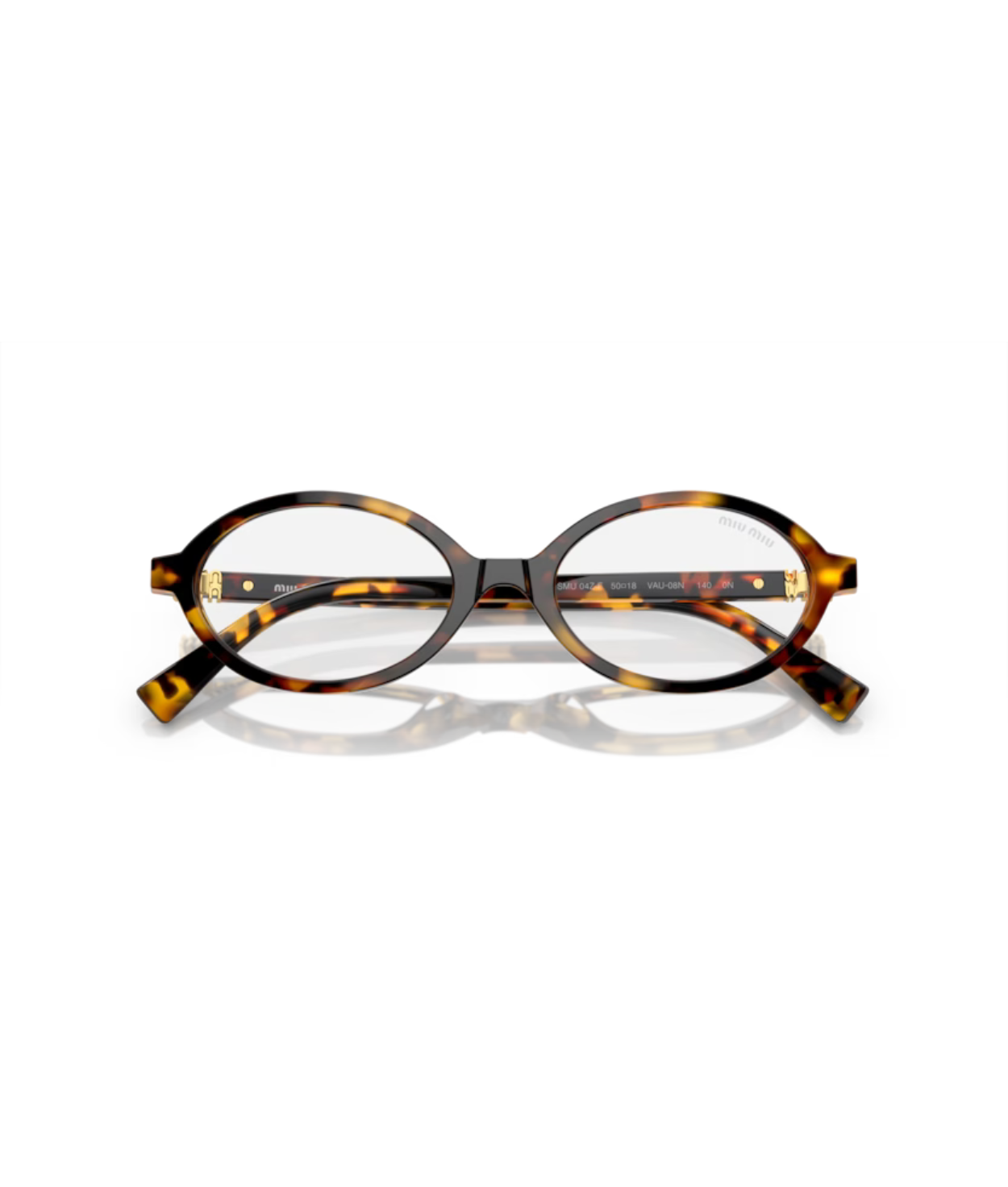 Honey Havana-Clear Blue Light Filter