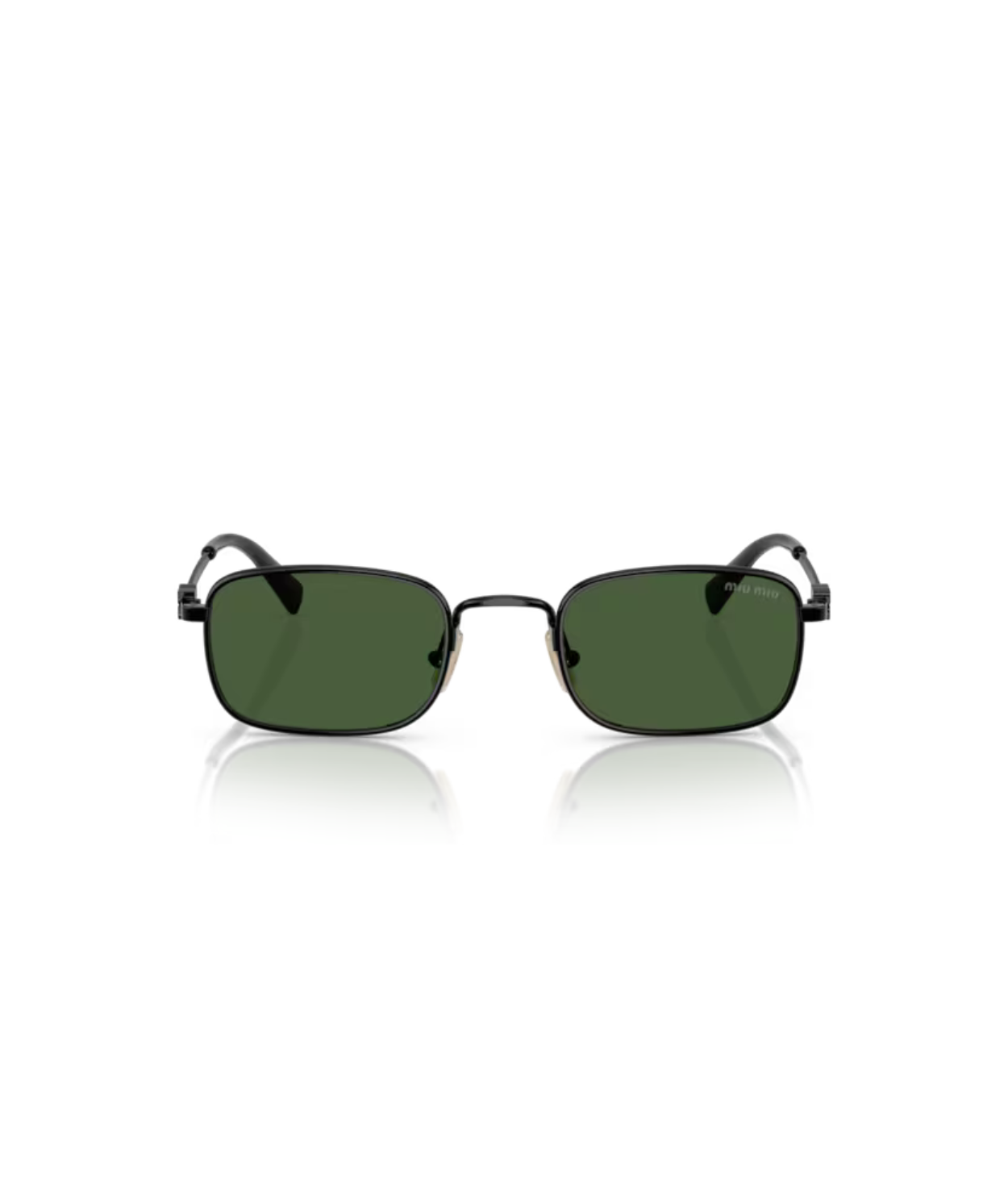 Black-Dark Green