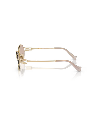 Pale Gold-Pink Gold