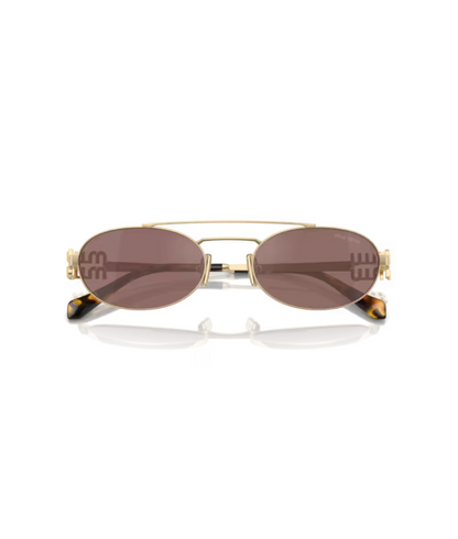Pale Gold-Brown Silver