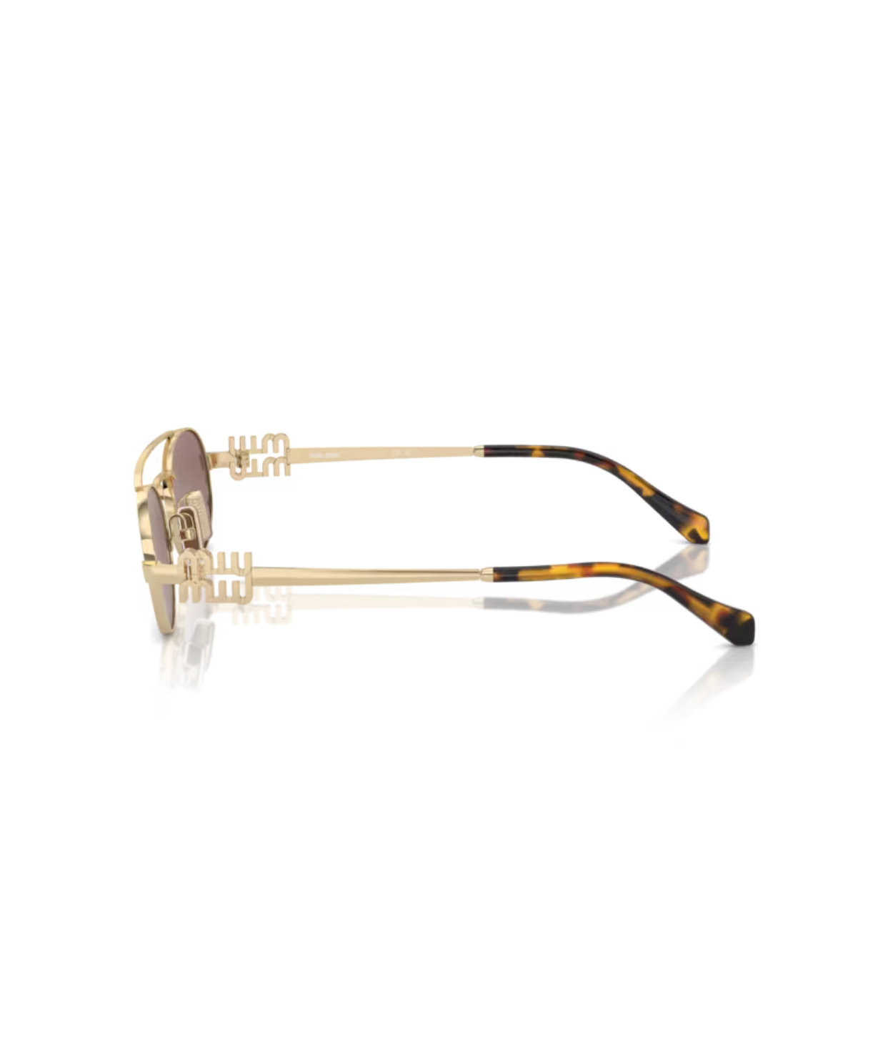 Pale Gold-Brown Silver